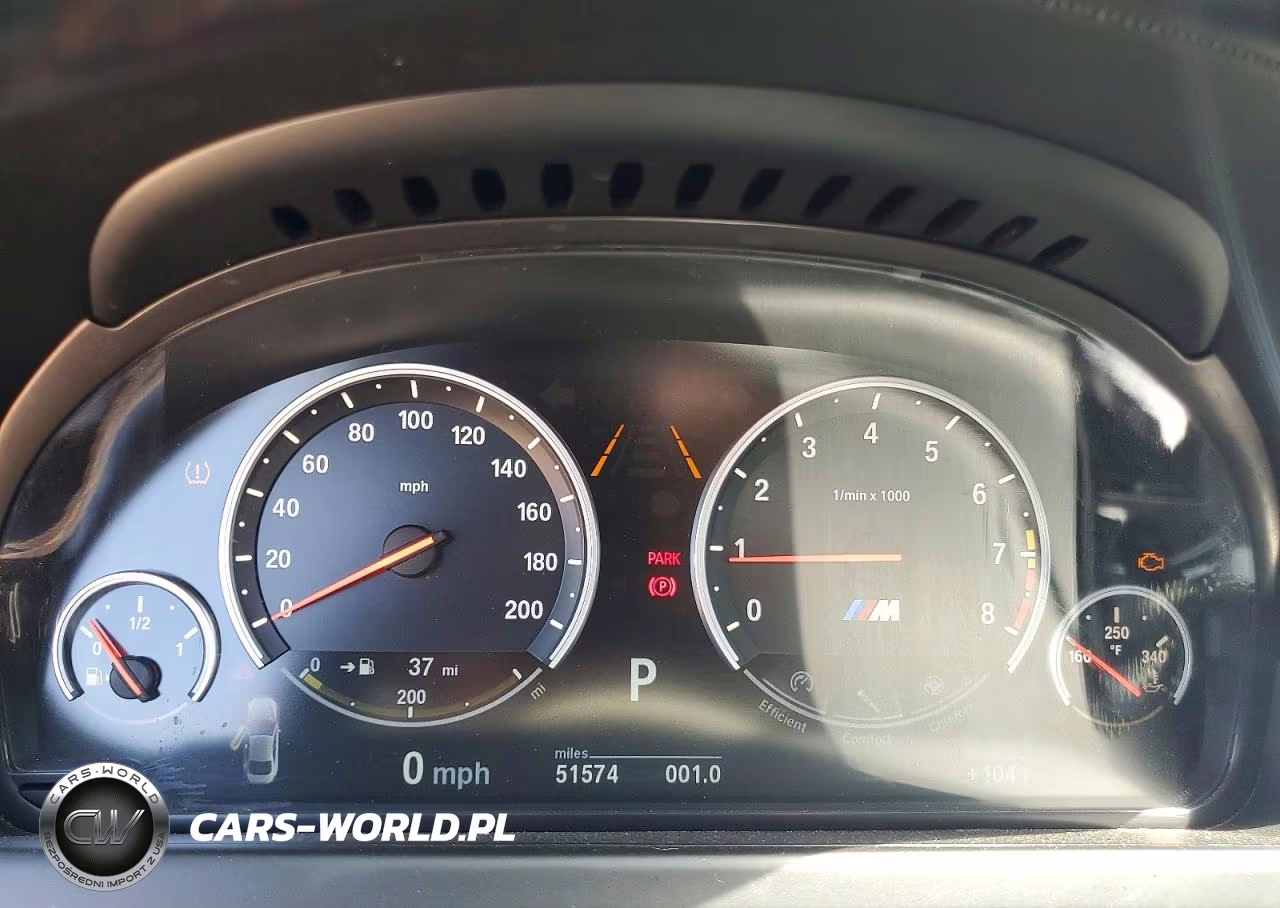 2017 BMW M6 VIN:WBS6J9C58HD934715 - 9