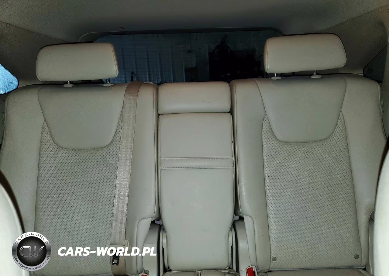 2010 Lexus Rx 350 VIN:2T2BK1BA6AC063086 - 10
