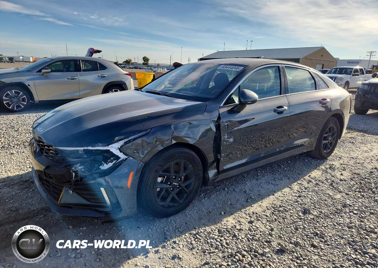 2025 Kia K5 Lxs VIN:KNAG24J74S5315527 - 1