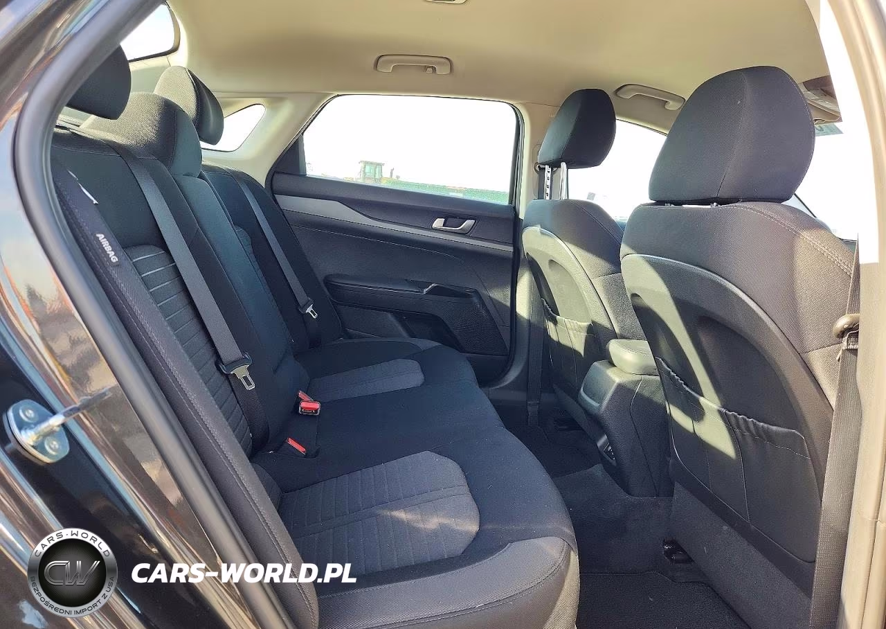 2025 Kia K5 Lxs VIN:KNAG24J74S5315527 - 10