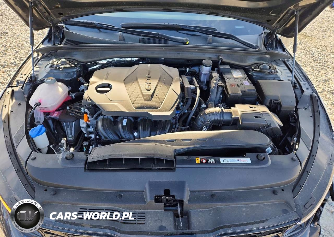 2025 Kia K5 Lxs VIN:KNAG24J74S5315527 - 11