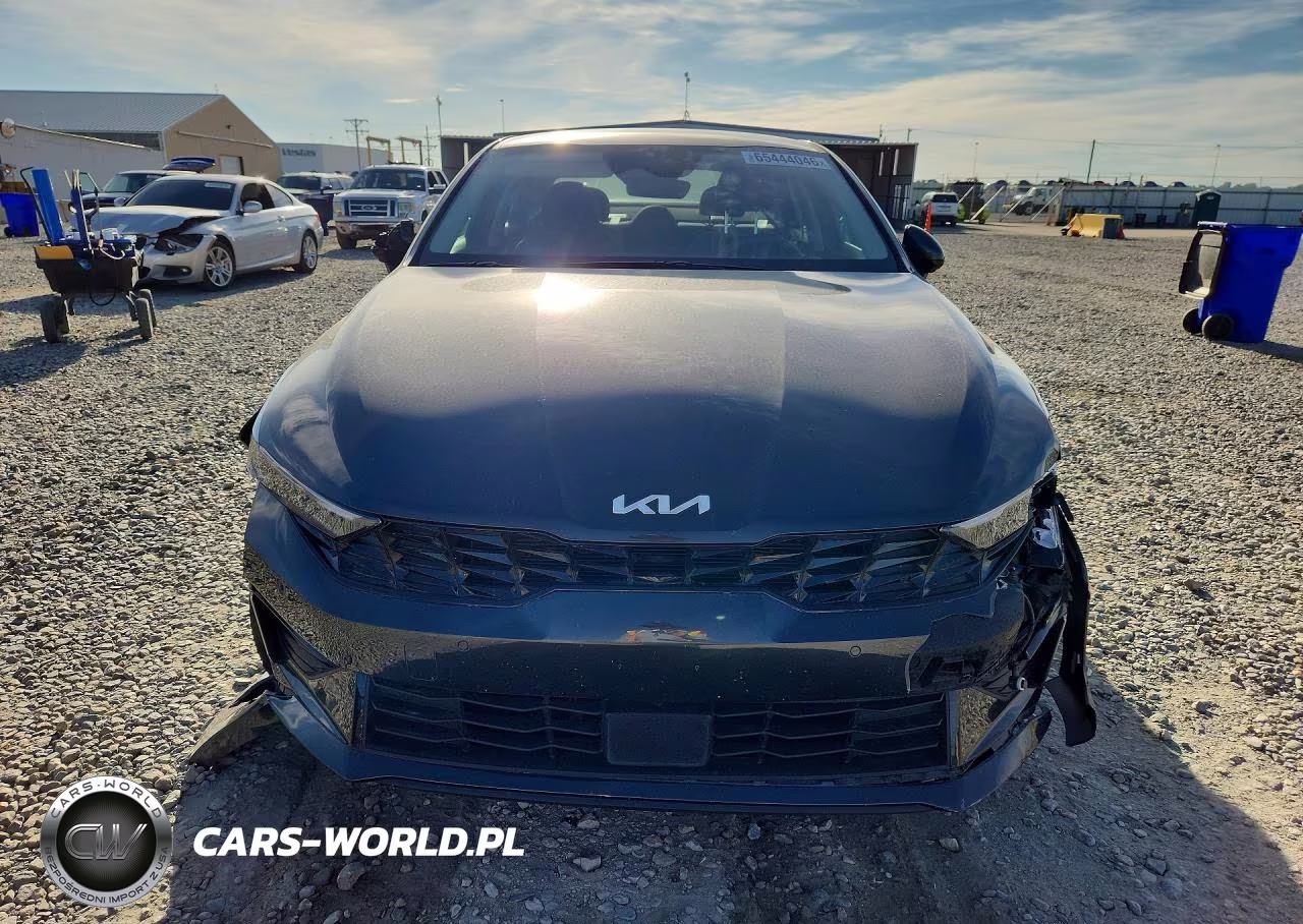 2025 Kia K5 Lxs VIN:KNAG24J74S5315527 - 5