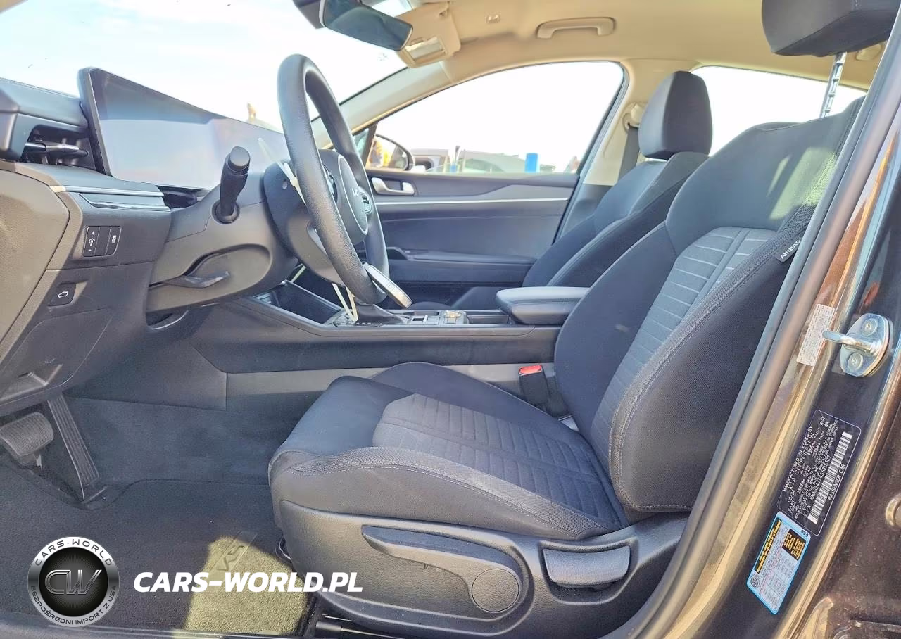 2025 Kia K5 Lxs VIN:KNAG24J74S5315527 - 7