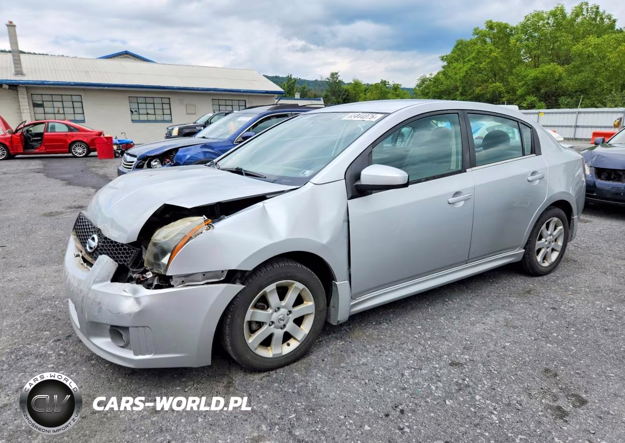 2011 Nissan Sentra 2.0