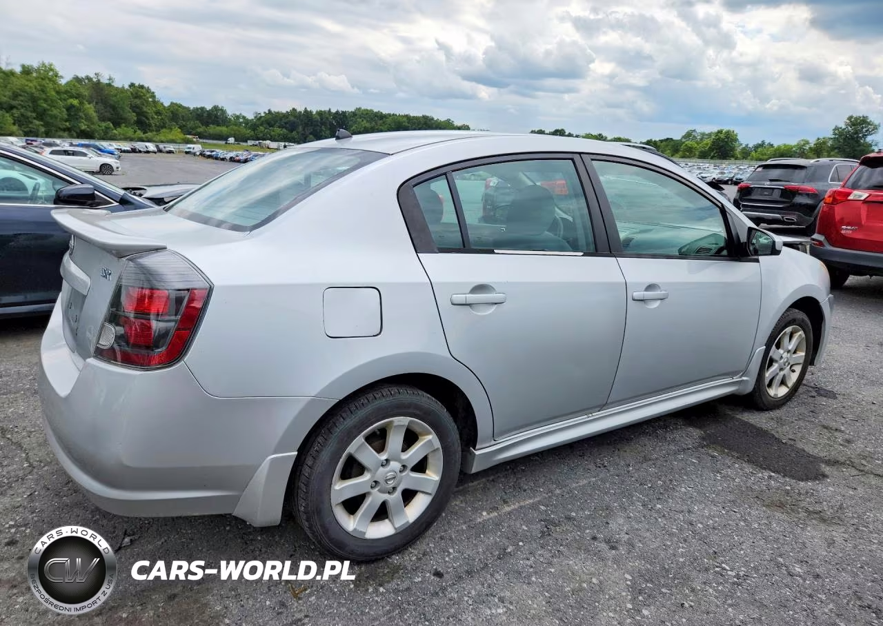 2011 Nissan Sentra 2.0 VIN:3N1AB6AP1BL711051 - 3