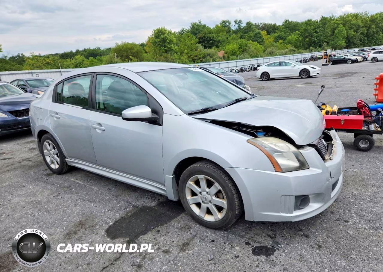 2011 Nissan Sentra 2.0 VIN:3N1AB6AP1BL711051 - 4