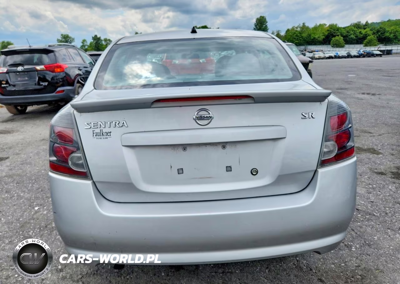 2011 Nissan Sentra 2.0 VIN:3N1AB6AP1BL711051 - 6