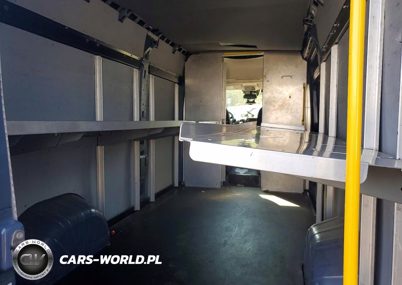 2021 Ram Promaster 3500 Delivery Van VIN:3C6MRVJG2ME549185 - 10