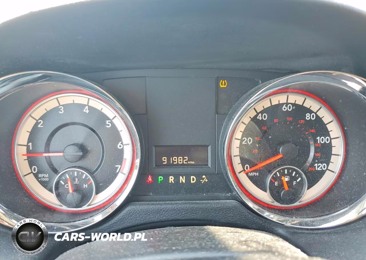 2017 Dodge Grand Caravan Se VIN:2C4RDGBG2HR865827 - 9