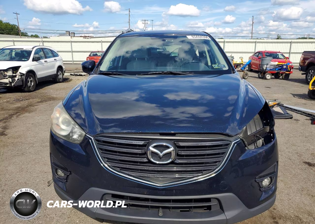 2016 Mazda Cx-5 Touring VIN:JM3KE4CY3G0797963 - 5