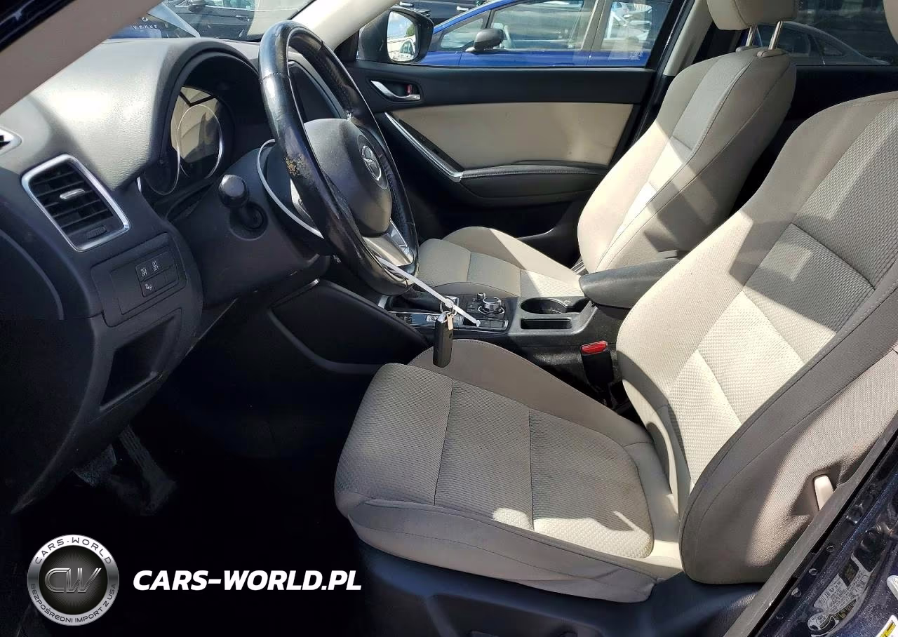 2016 Mazda Cx-5 Touring VIN:JM3KE4CY3G0797963 - 7
