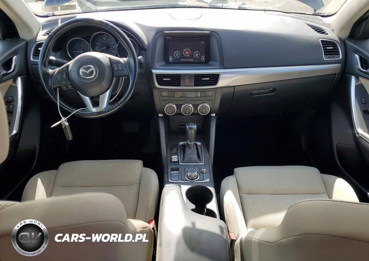2016 Mazda Cx-5 Touring VIN:JM3KE4CY3G0797963 - 8