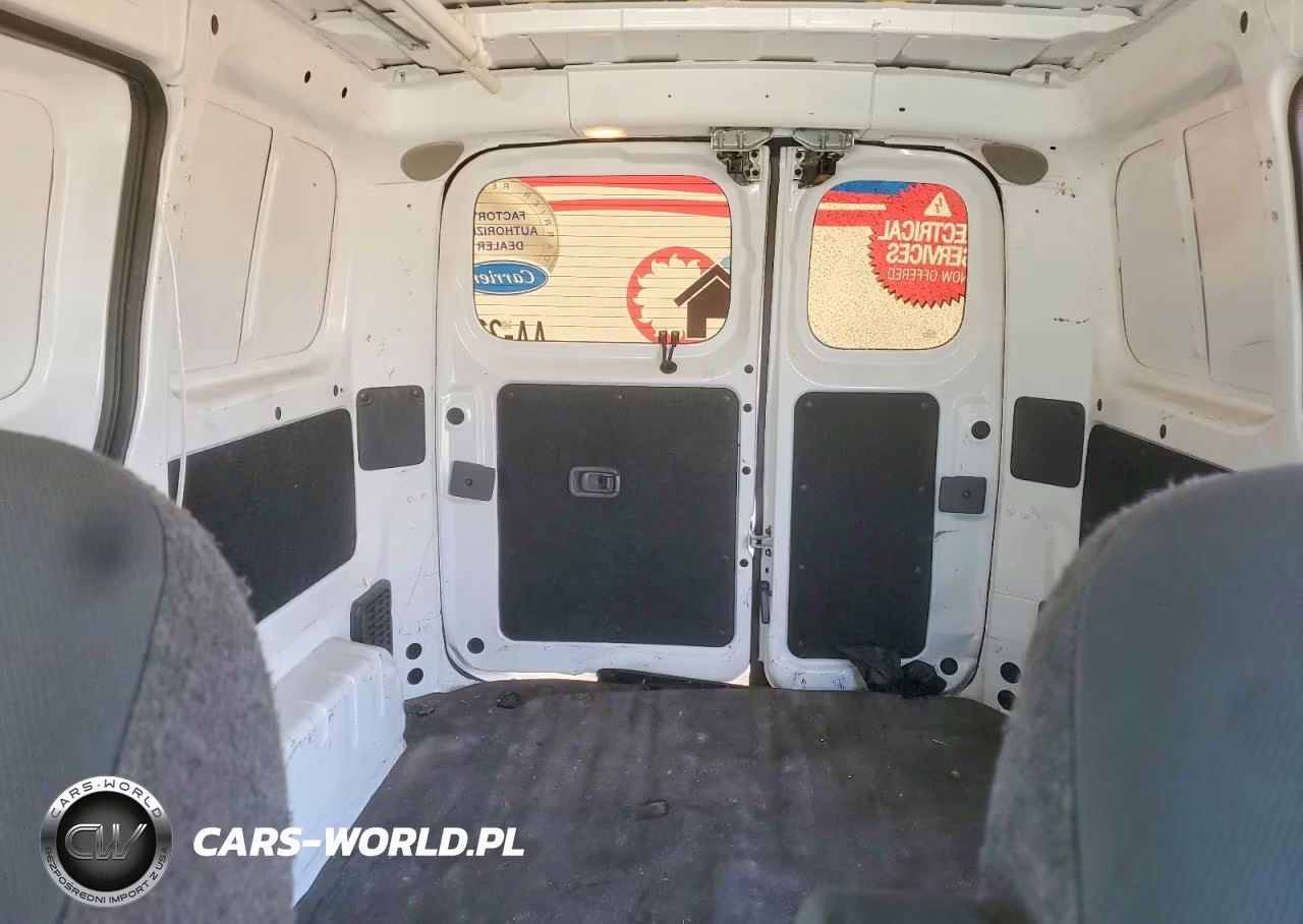 2018 Nissan Nv200 Sv VIN:3N6CM0KN7JK699483 - 10