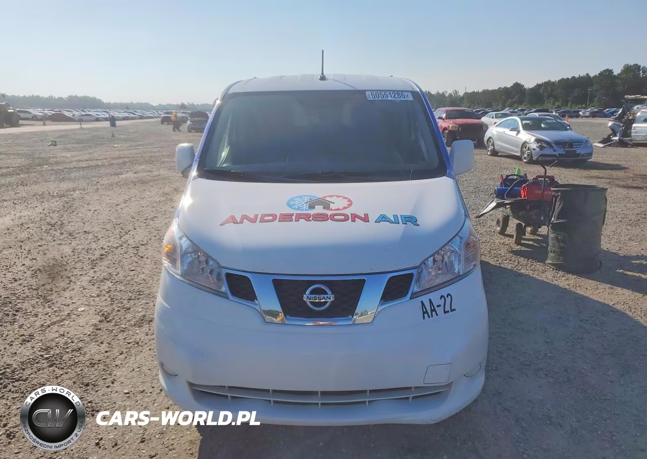 2018 Nissan Nv200 Sv VIN:3N6CM0KN7JK699483 - 5