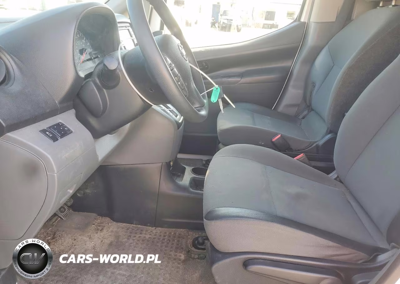 2018 Nissan Nv200 Sv VIN:3N6CM0KN7JK699483 - 7