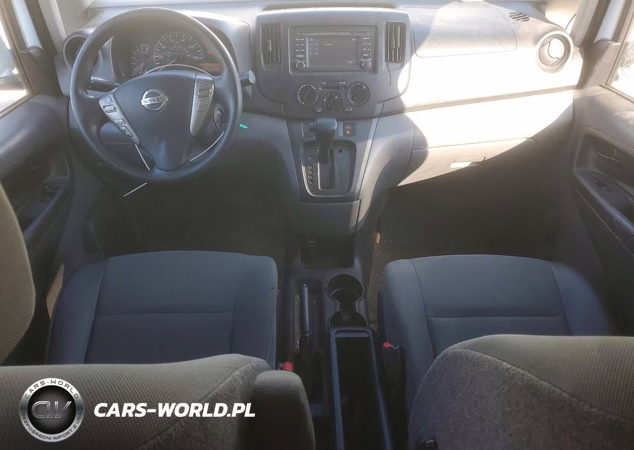 2018 Nissan Nv200 Sv VIN:3N6CM0KN7JK699483 - 8