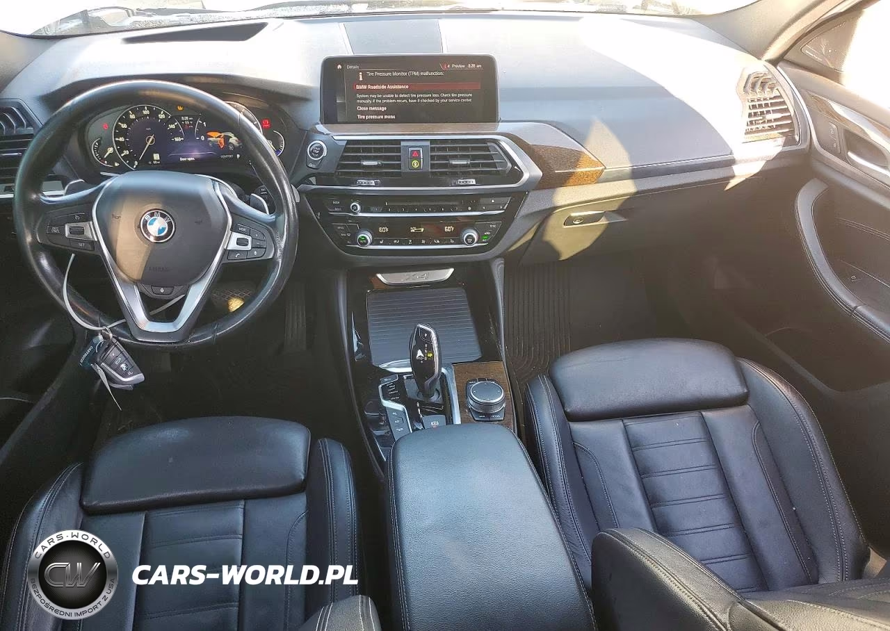 2019 BMW X4 xDrive30I VIN:5UXUJ3C57KLG55072 - 8