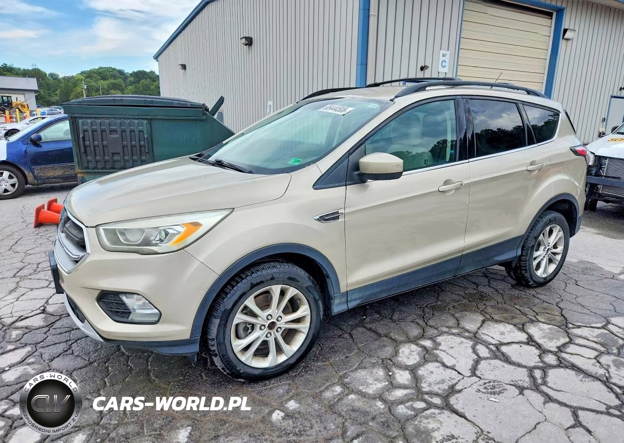 2017 Ford Escape Se – zdjęcie 1 z 13