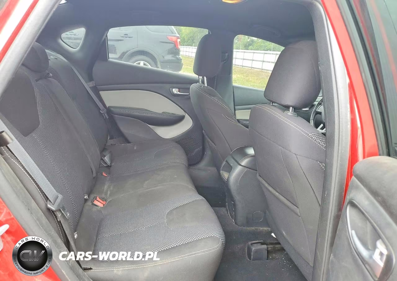 2014 Dodge Dart Sxt VIN:1C3CDFBB2ED914404 - 10