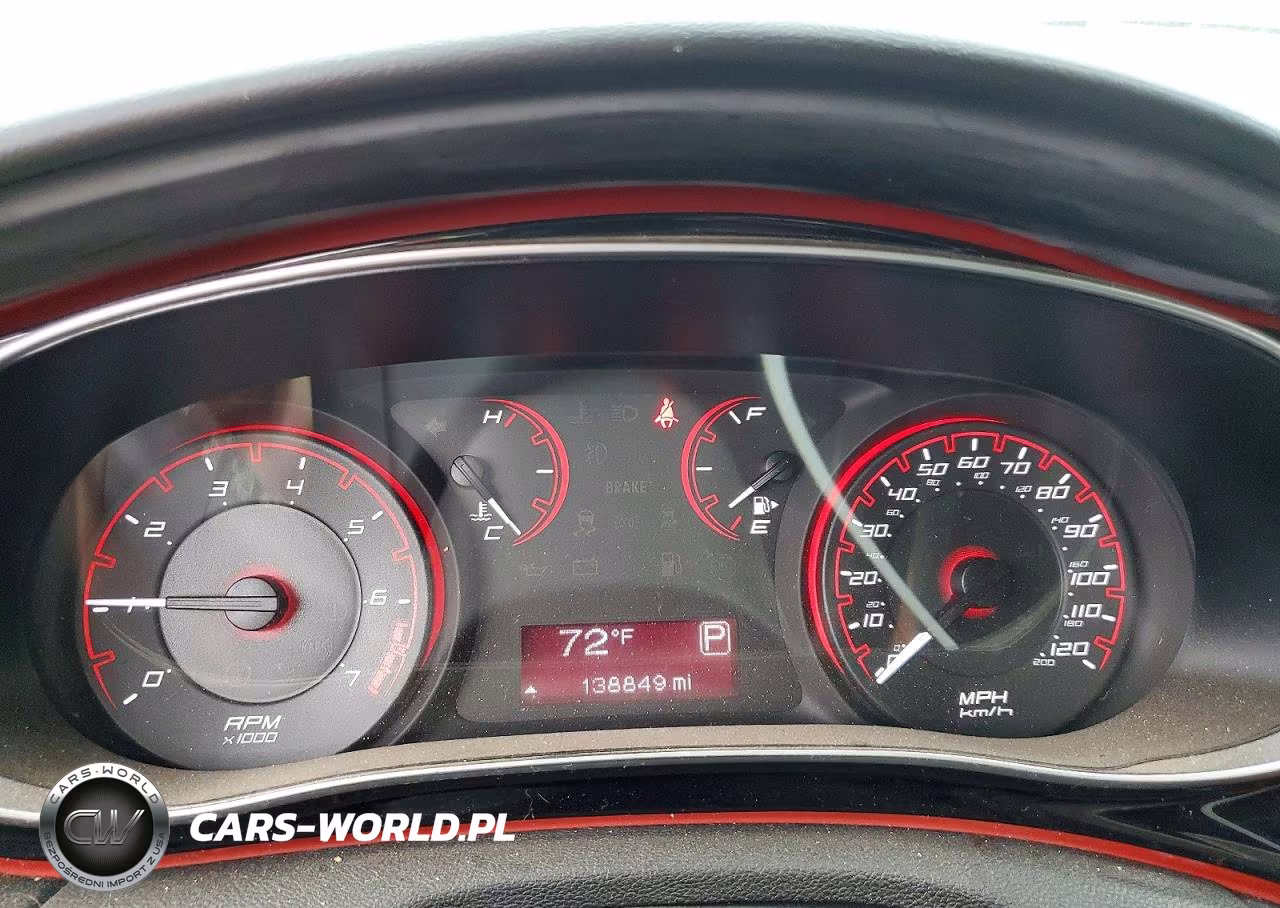 2014 Dodge Dart Sxt VIN:1C3CDFBB2ED914404 - 9