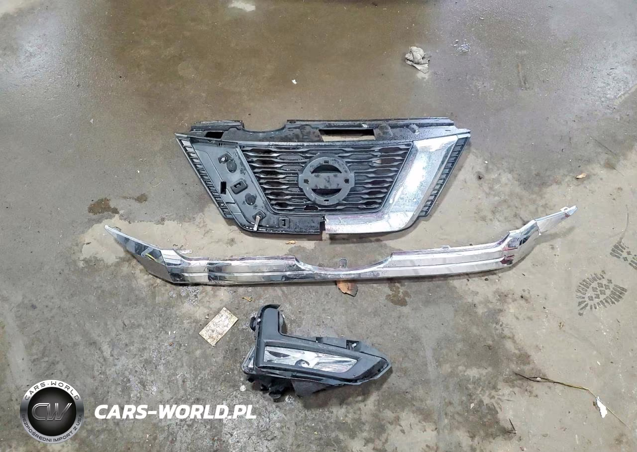 NISSAN ROGUE S VIN:5N1AT2MV3JC715346 - 12