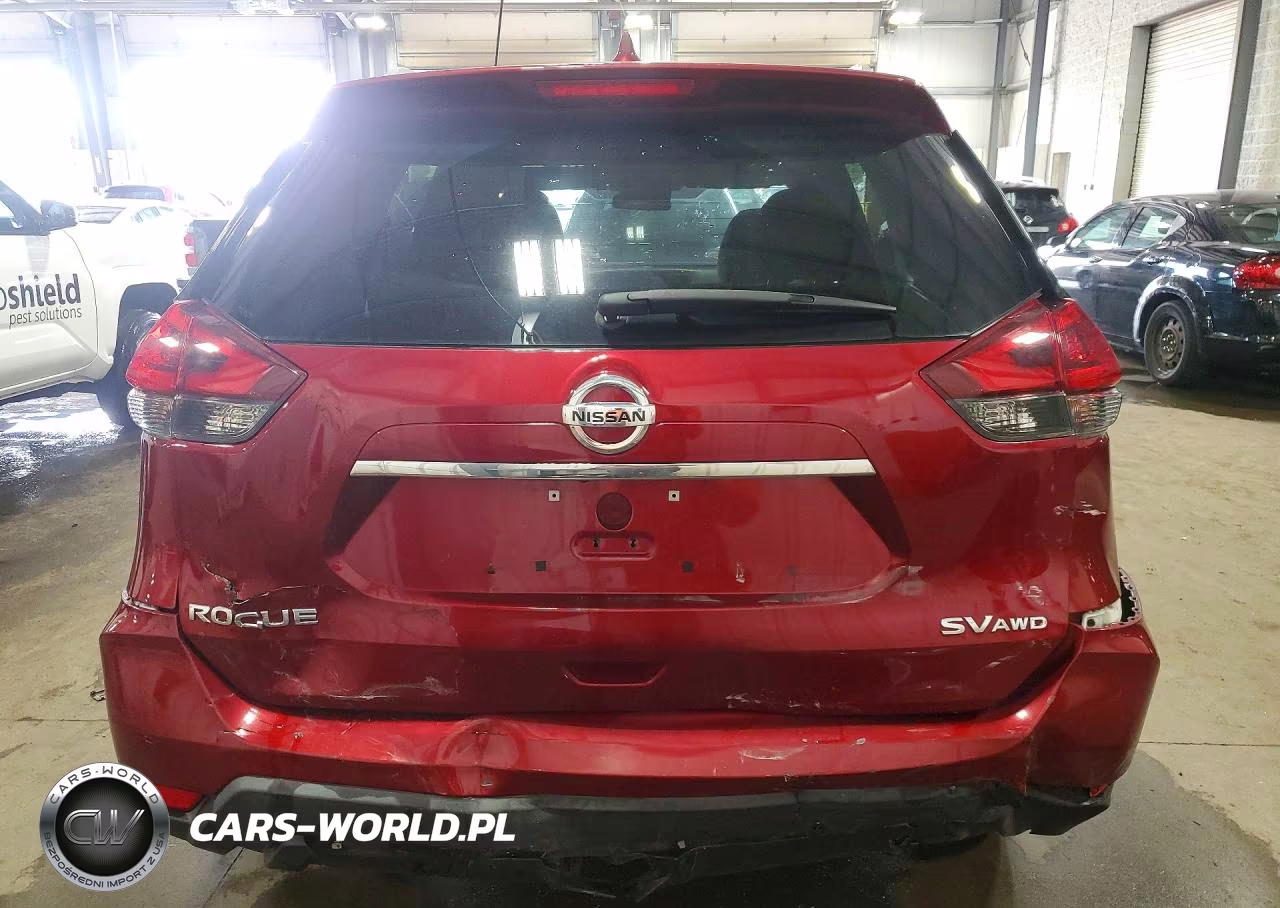 NISSAN ROGUE S VIN:5N1AT2MV3JC715346 - 6