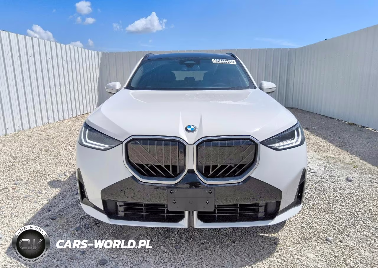2025 BMW X3 30 xDrive VIN:5UX53GP05S9099441 - 5