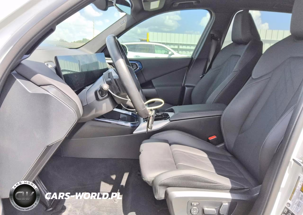 2025 BMW X3 30 xDrive VIN:5UX53GP05S9099441 - 7
