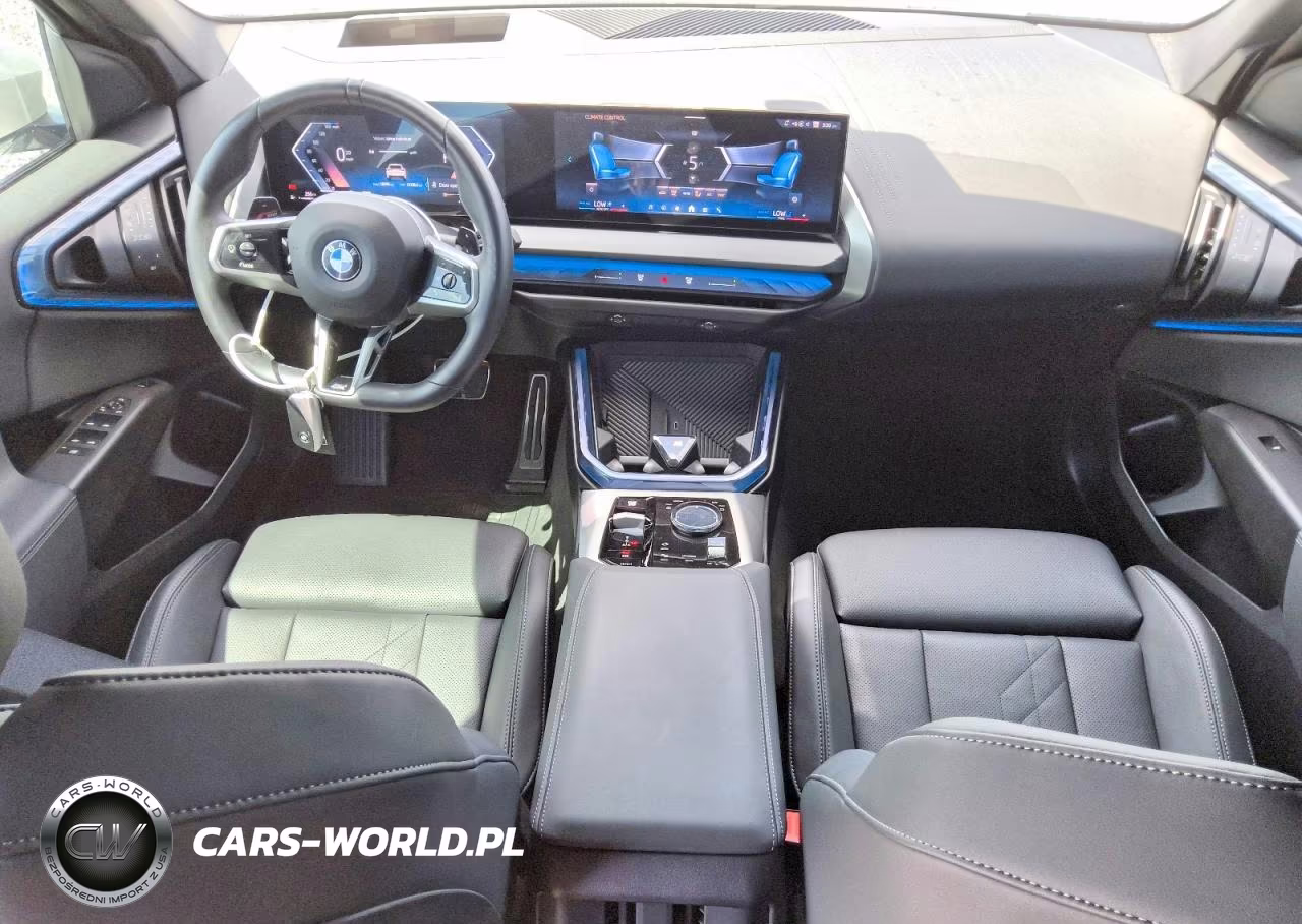 2025 BMW X3 30 xDrive VIN:5UX53GP05S9099441 - 8