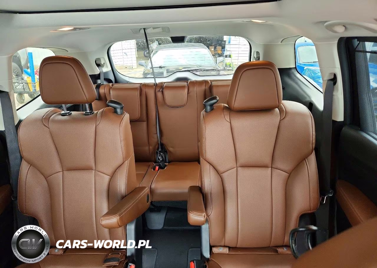 2020 Subaru Ascent Touring VIN:4S4WMARD1L3444173 - 10