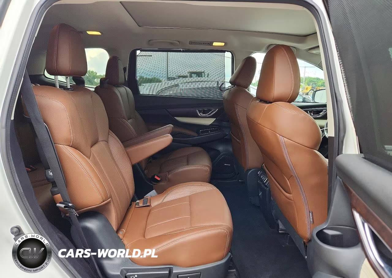 2020 Subaru Ascent Touring VIN:4S4WMARD1L3444173 - 11