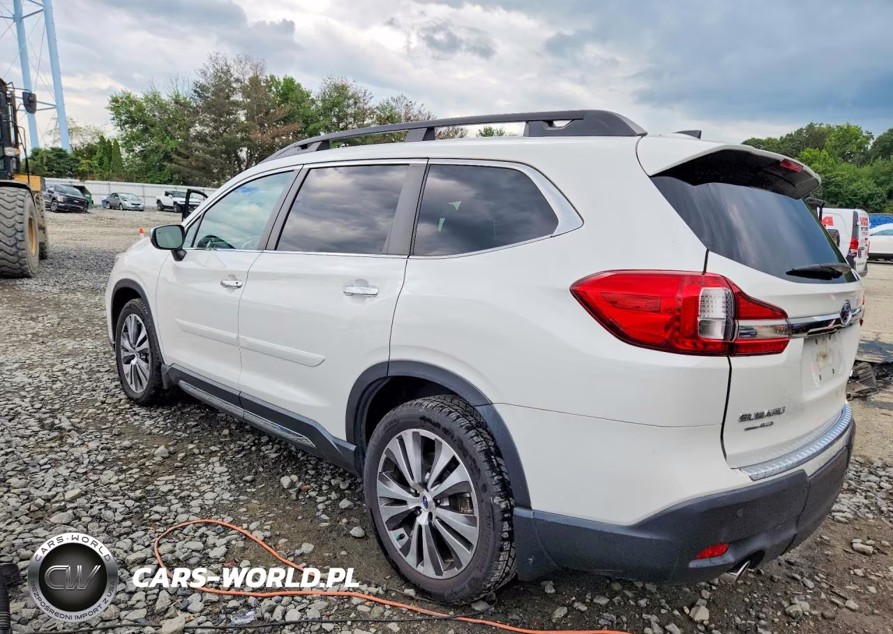 2020 Subaru Ascent Touring VIN:4S4WMARD1L3444173 - 2