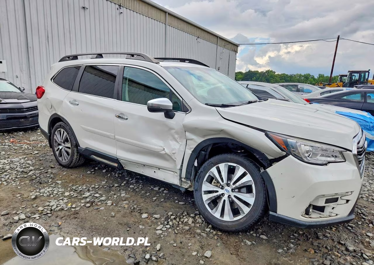2020 Subaru Ascent Touring VIN:4S4WMARD1L3444173 - 4