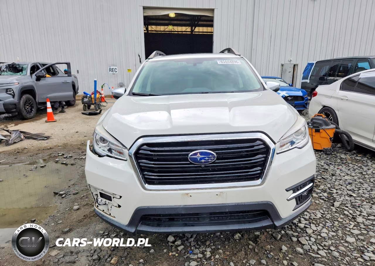 2020 Subaru Ascent Touring VIN:4S4WMARD1L3444173 - 5