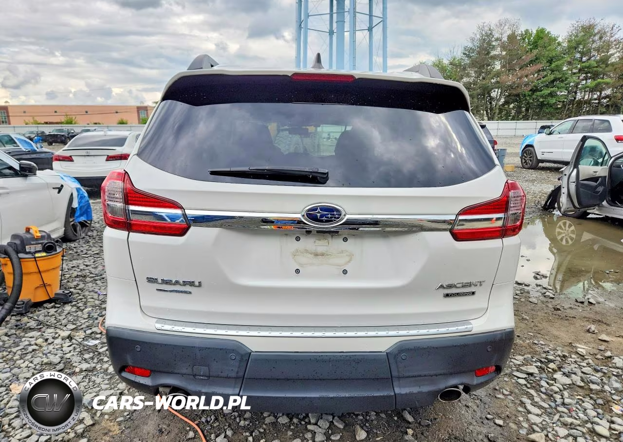 2020 Subaru Ascent Touring VIN:4S4WMARD1L3444173 - 6