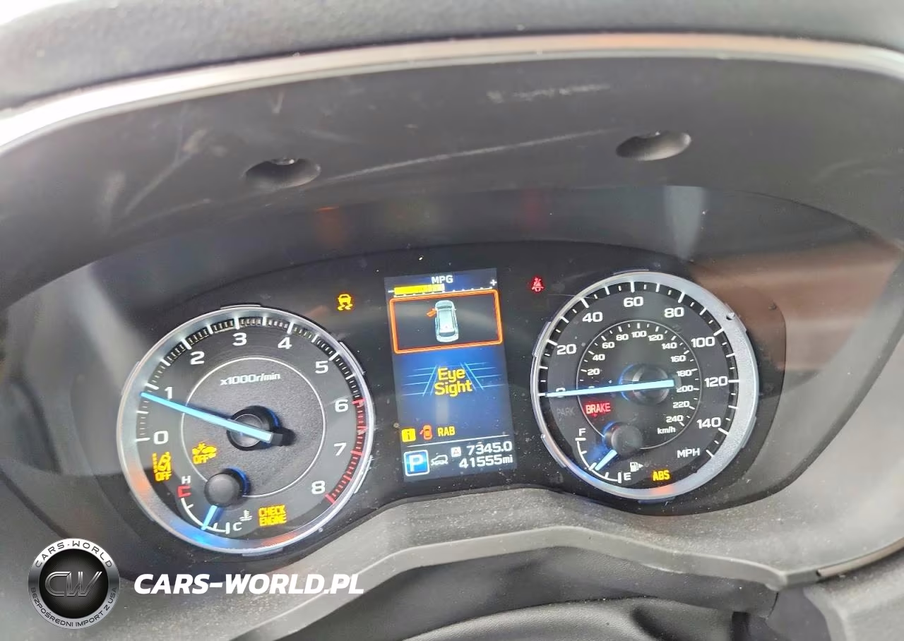 2020 Subaru Ascent Touring VIN:4S4WMARD1L3444173 - 9