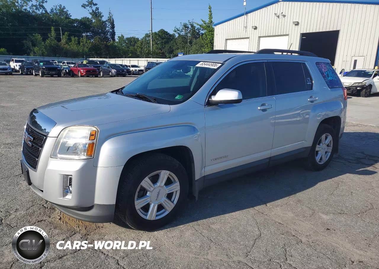 2014 GMC Terrain Sle