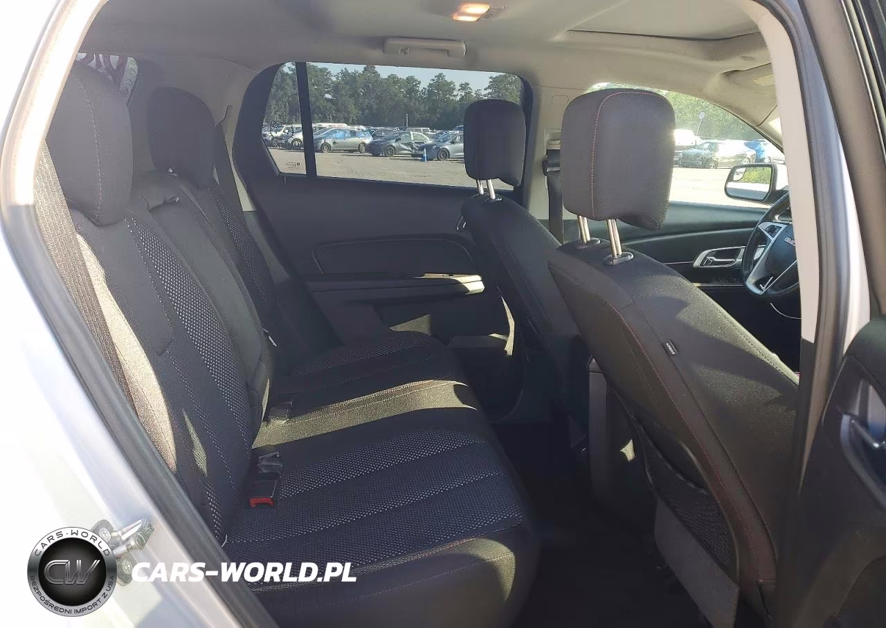 2014 GMC Terrain Sle VIN:2GKFLWEK2E6283308 - 11