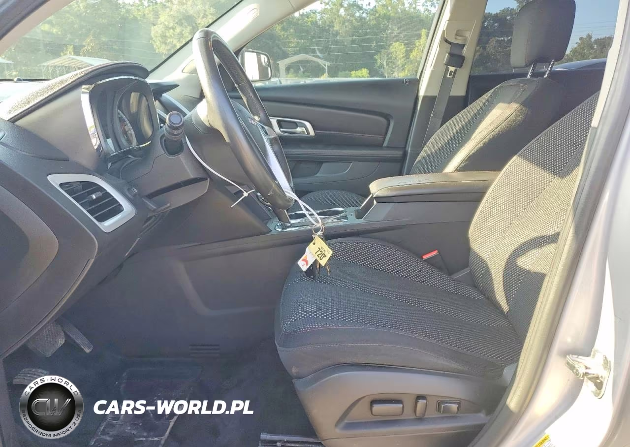 2014 GMC Terrain Sle VIN:2GKFLWEK2E6283308 - 7