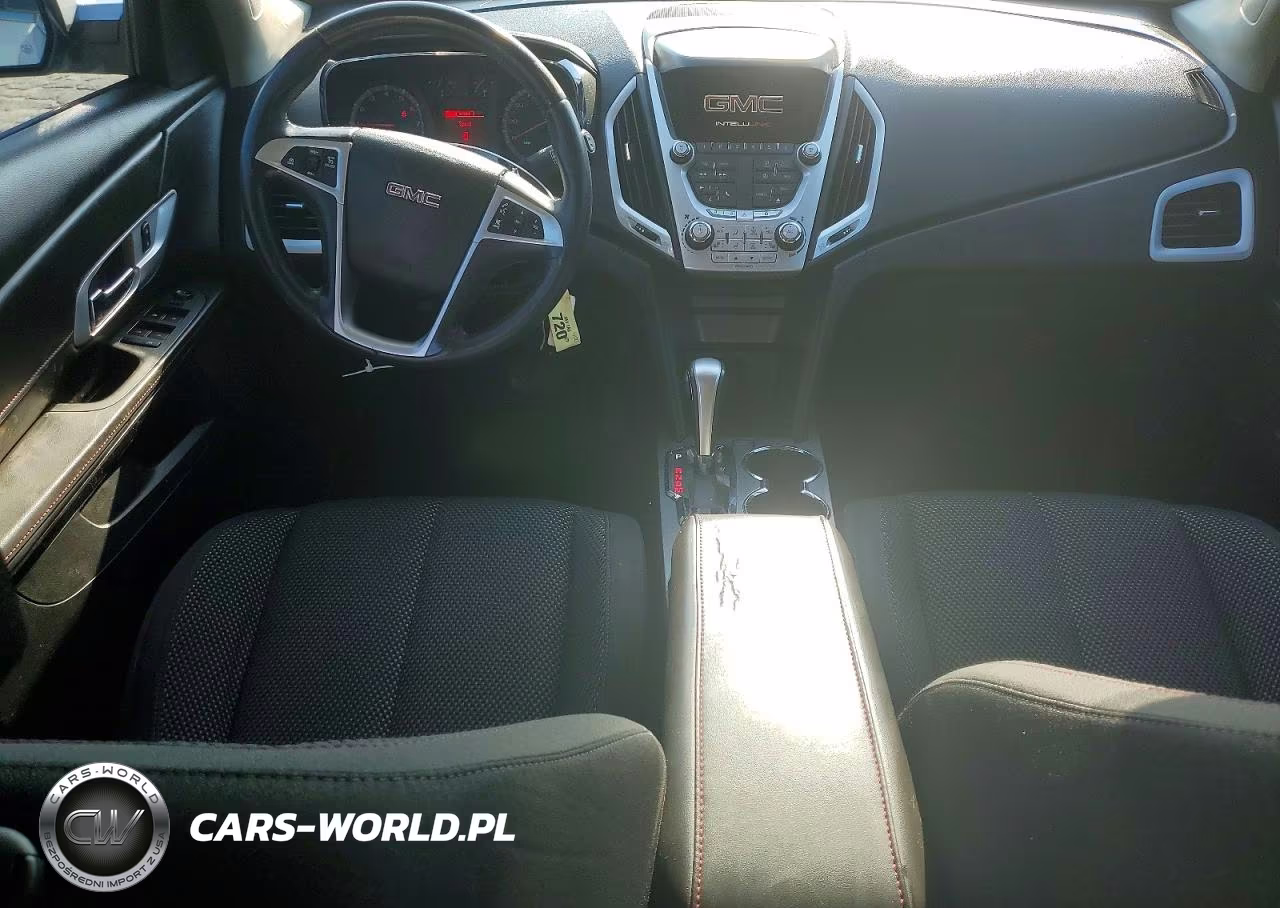 2014 GMC Terrain Sle VIN:2GKFLWEK2E6283308 - 8
