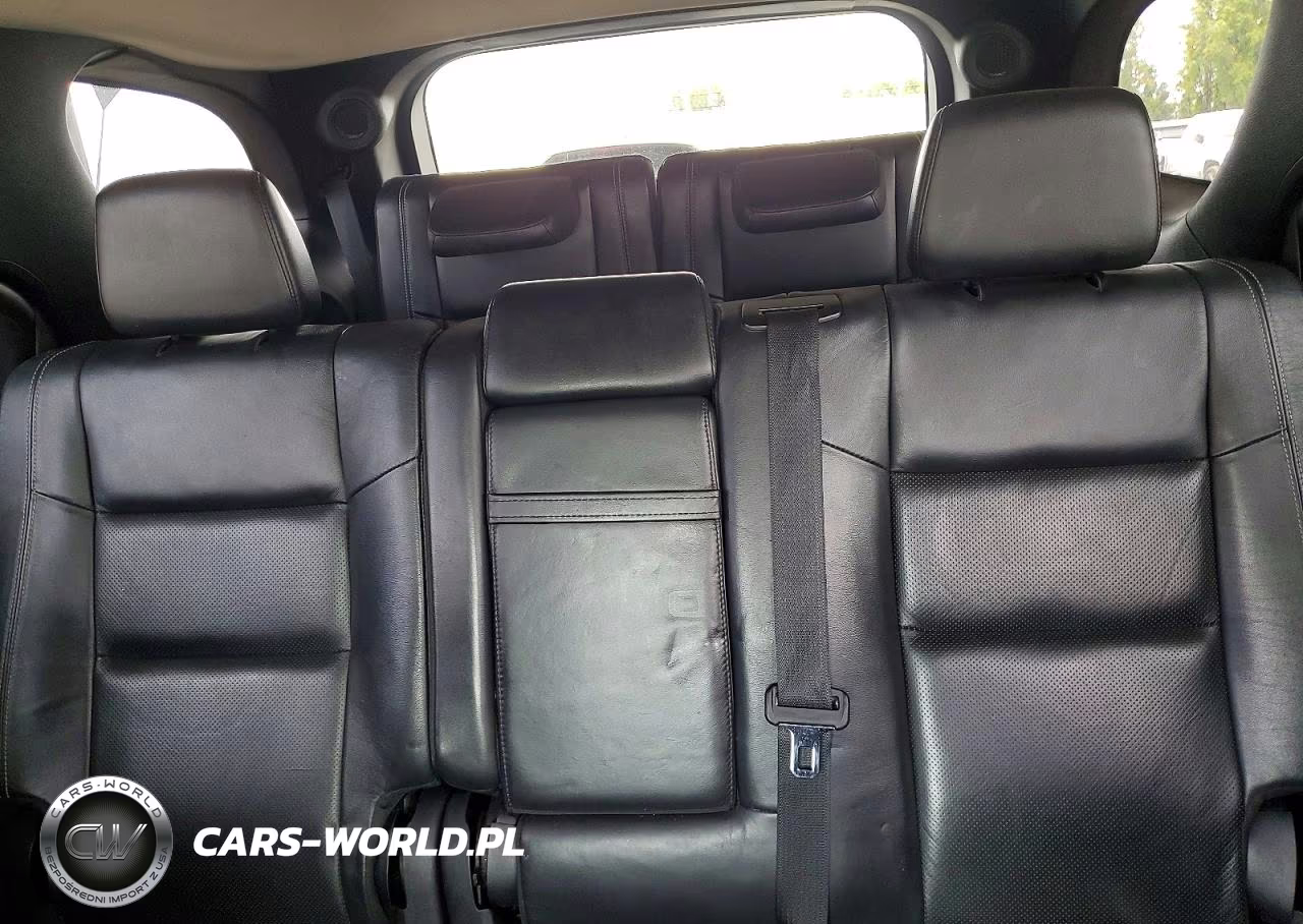 2018 Dodge Durango Citadel VIN:1C4RDJEG7JC498186 - 10