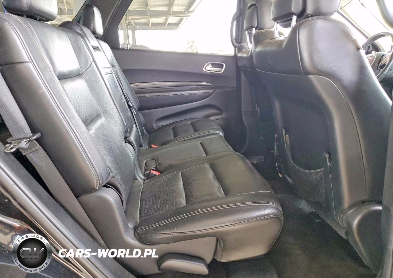2018 Dodge Durango Citadel VIN:1C4RDJEG7JC498186 - 11