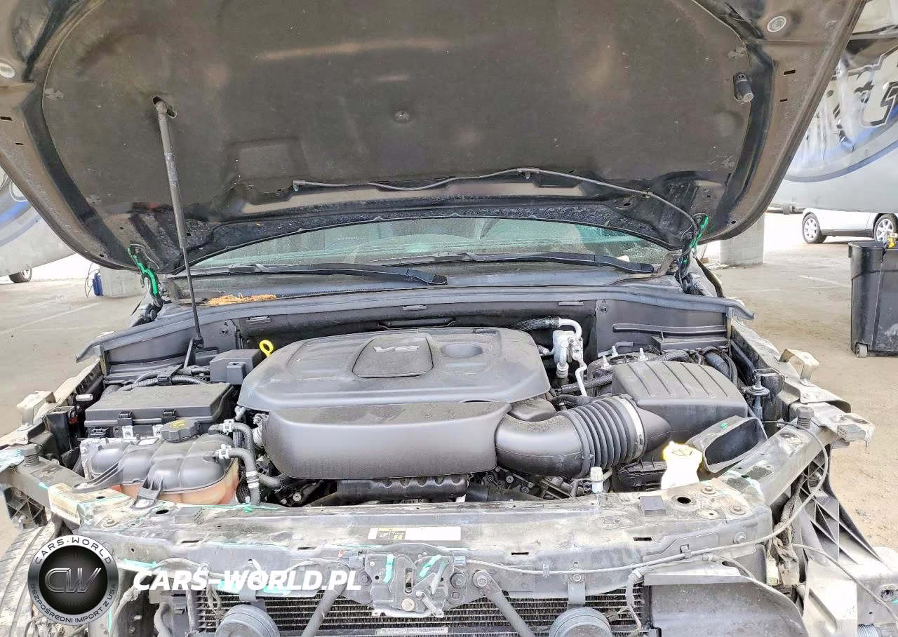 2018 Dodge Durango Citadel VIN:1C4RDJEG7JC498186 - 12