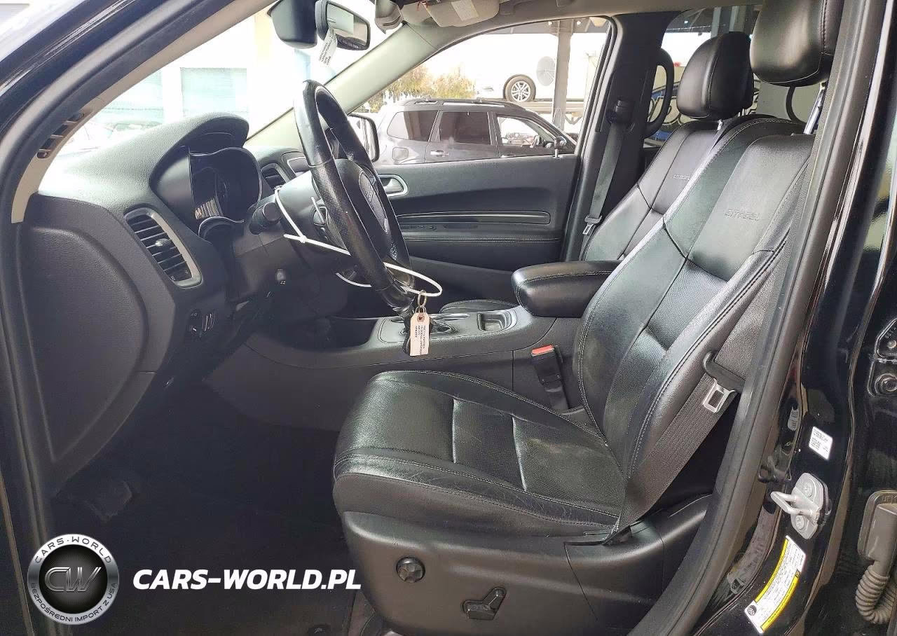 2018 Dodge Durango Citadel VIN:1C4RDJEG7JC498186 - 7