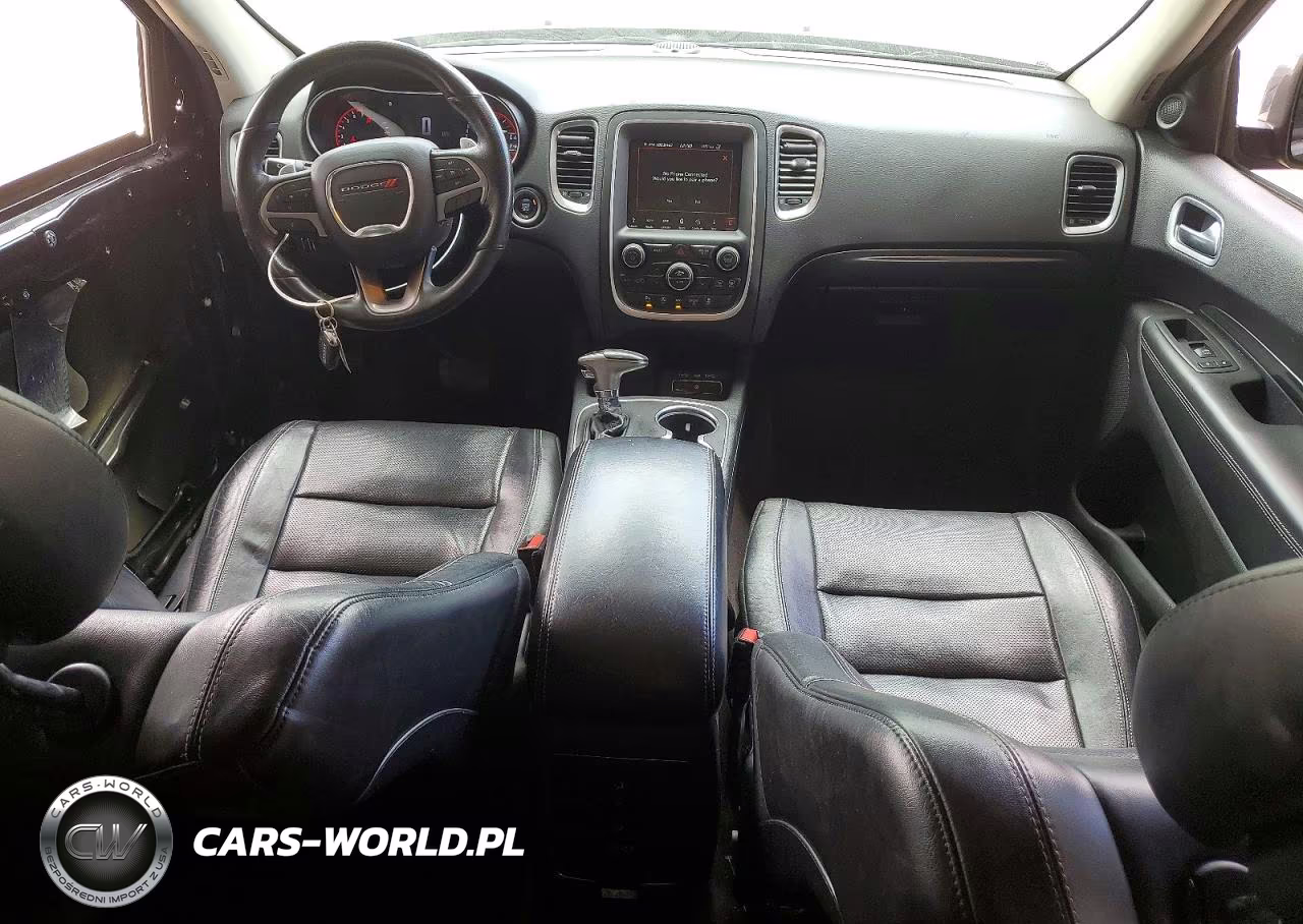 2018 Dodge Durango Citadel VIN:1C4RDJEG7JC498186 - 8