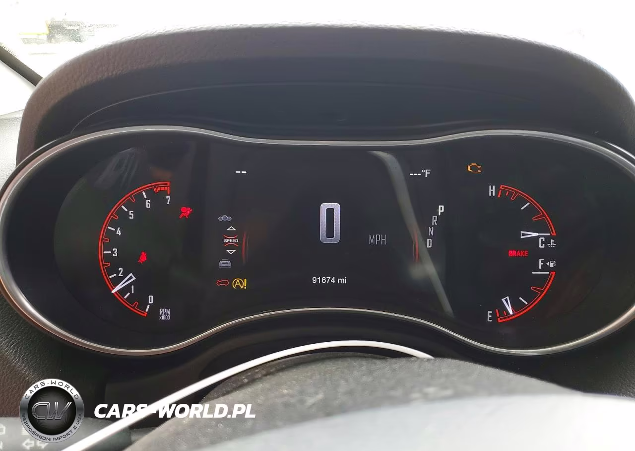 2018 Dodge Durango Citadel VIN:1C4RDJEG7JC498186 - 9