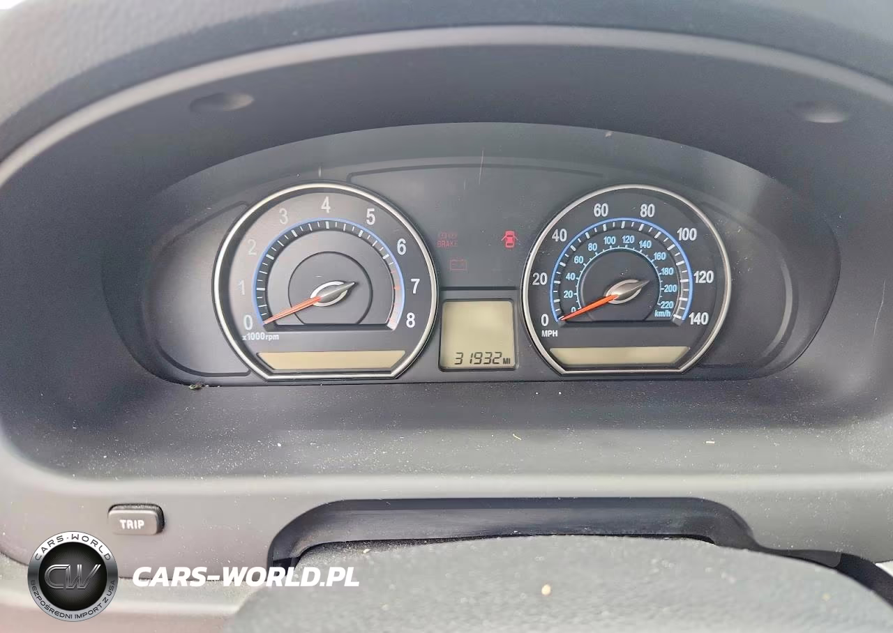 2007 Kia Optima Lx VIN:KNAGE123275110782 - 9