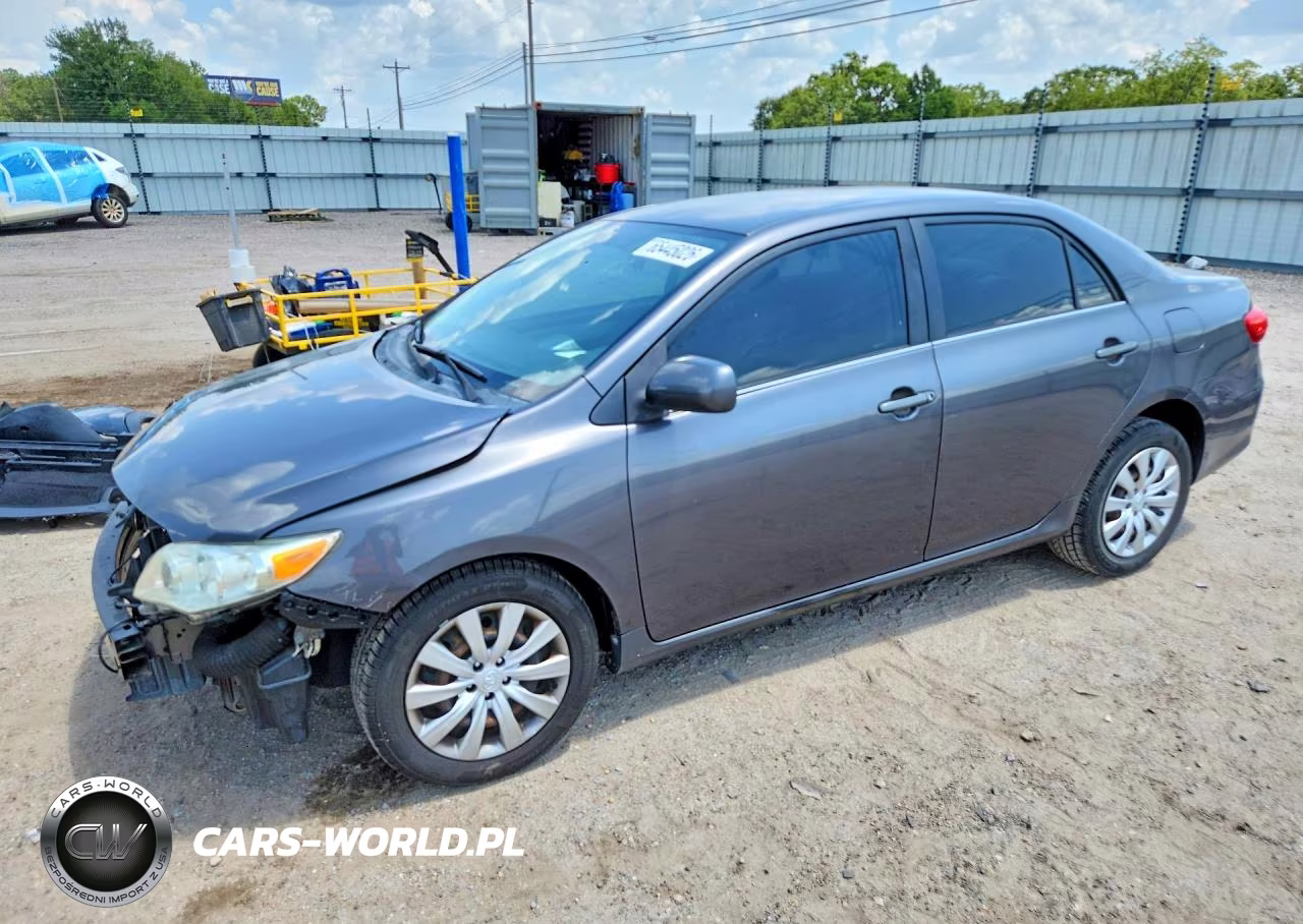 2013 Toyota Corolla Le