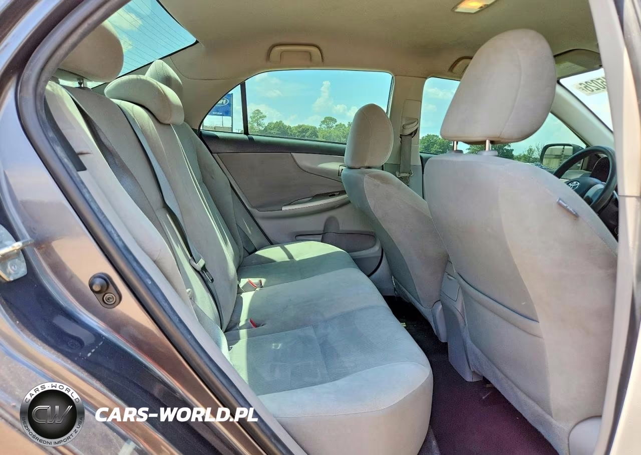 2013 Toyota Corolla Le VIN:5YFBU4EE7DP118843 - 10