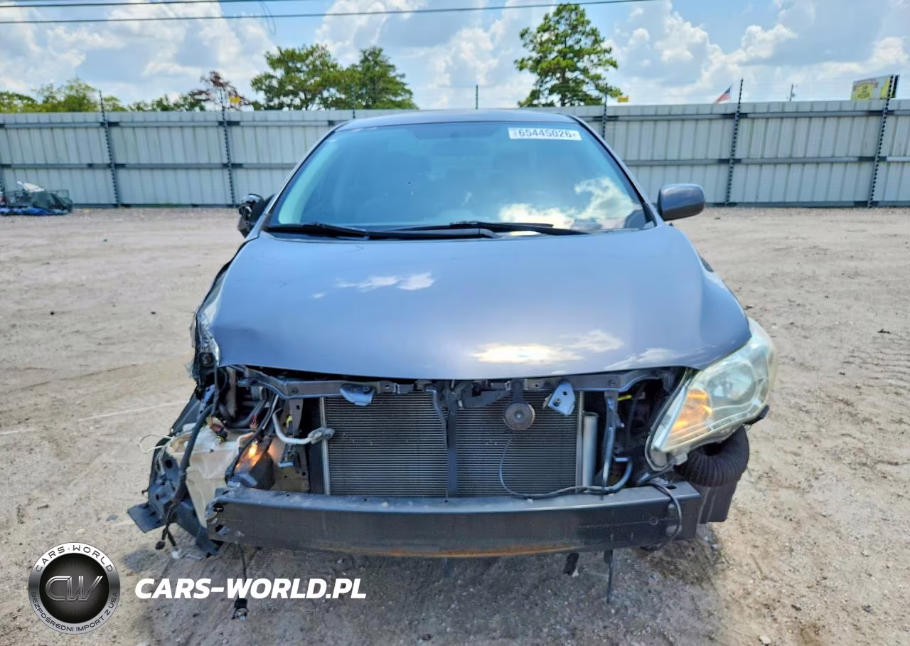 2013 Toyota Corolla Le VIN:5YFBU4EE7DP118843 - 5